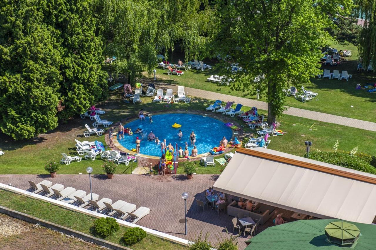 Hotel Club Tihany Eksteriør billede
