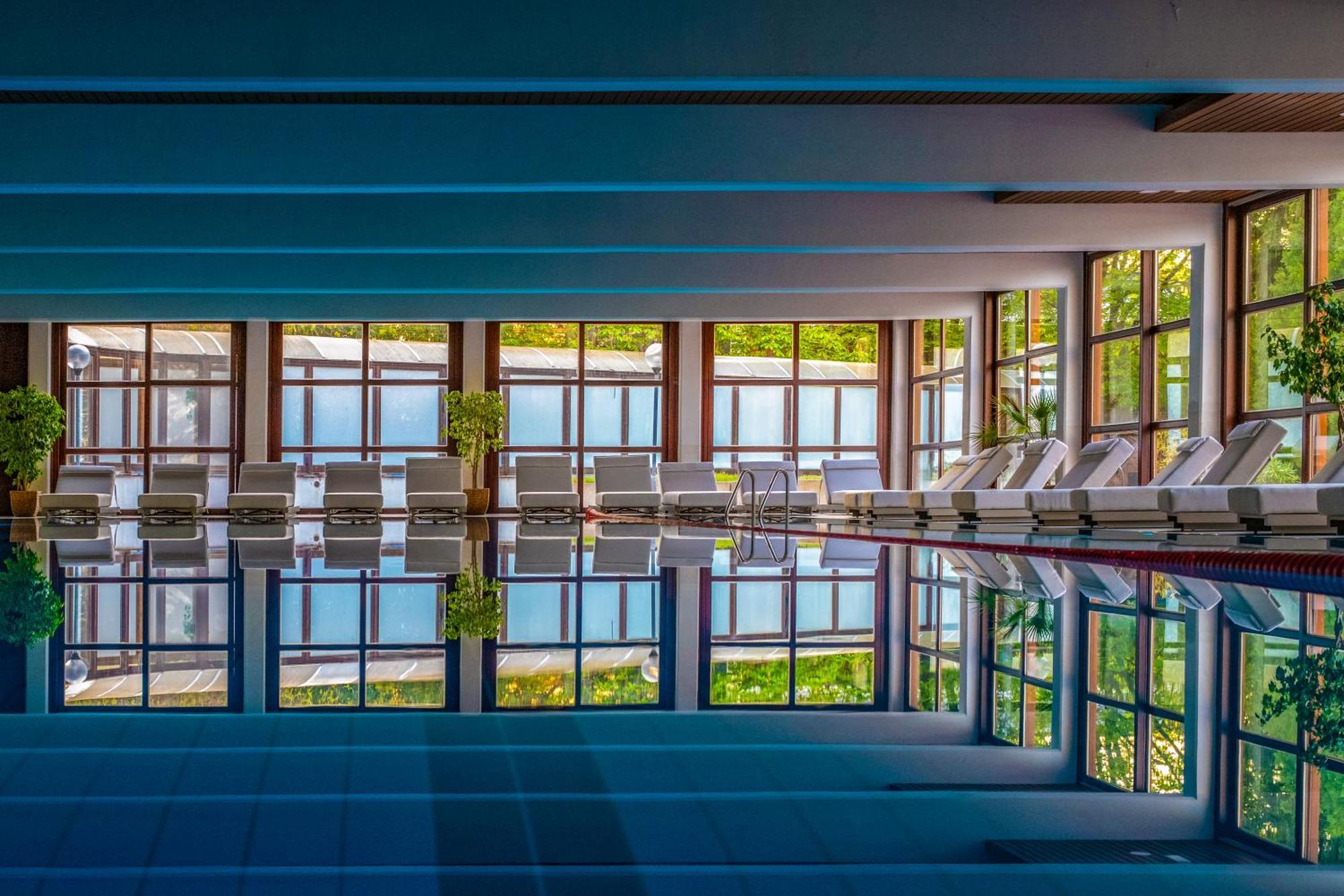 Hotel Club Tihany Eksteriør billede