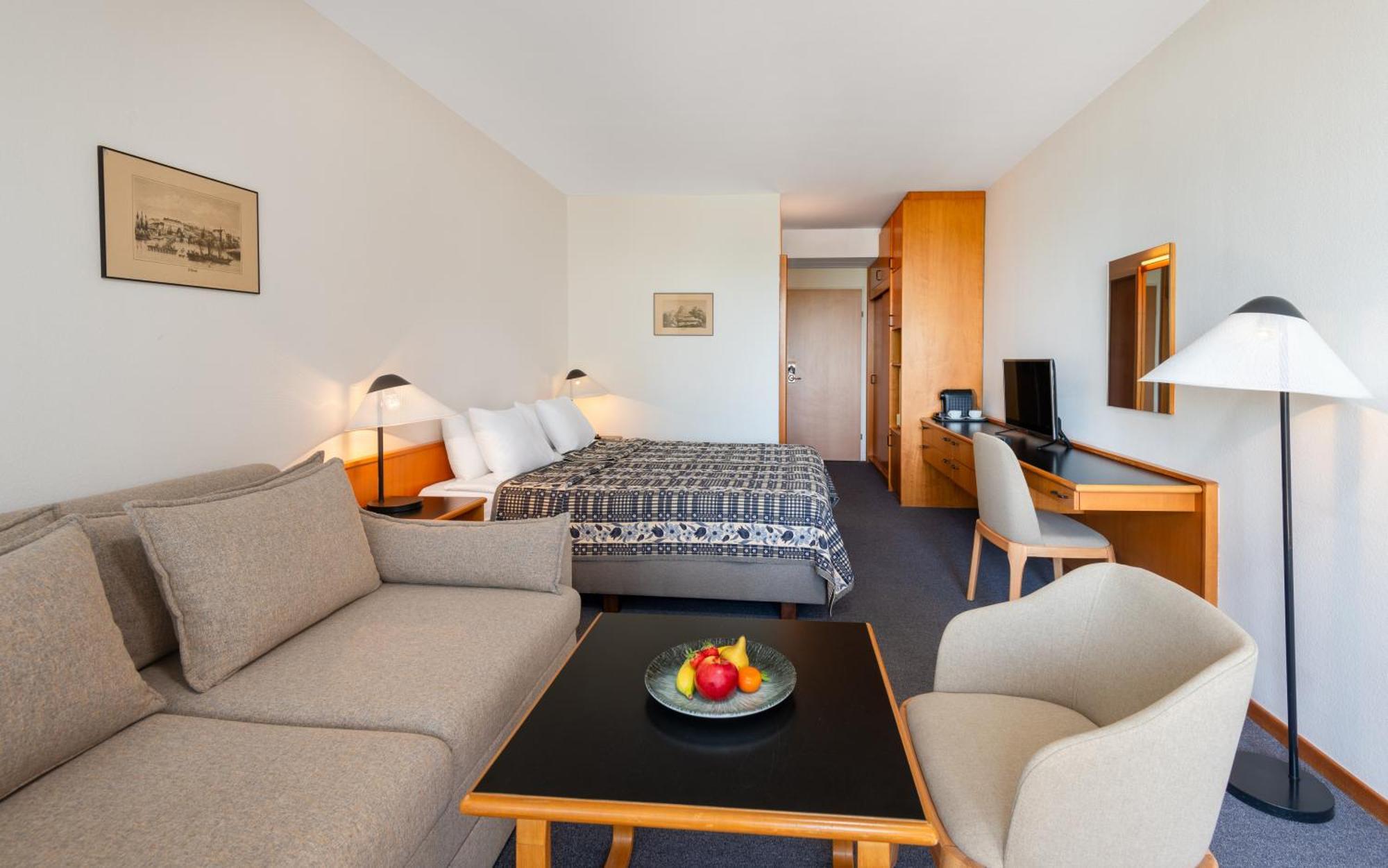 Hotel Club Tihany Eksteriør billede