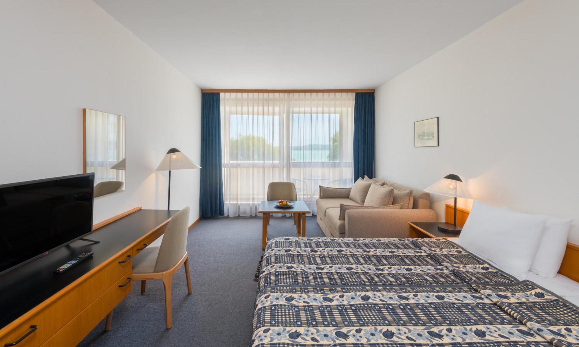 Hotel Club Tihany Eksteriør billede