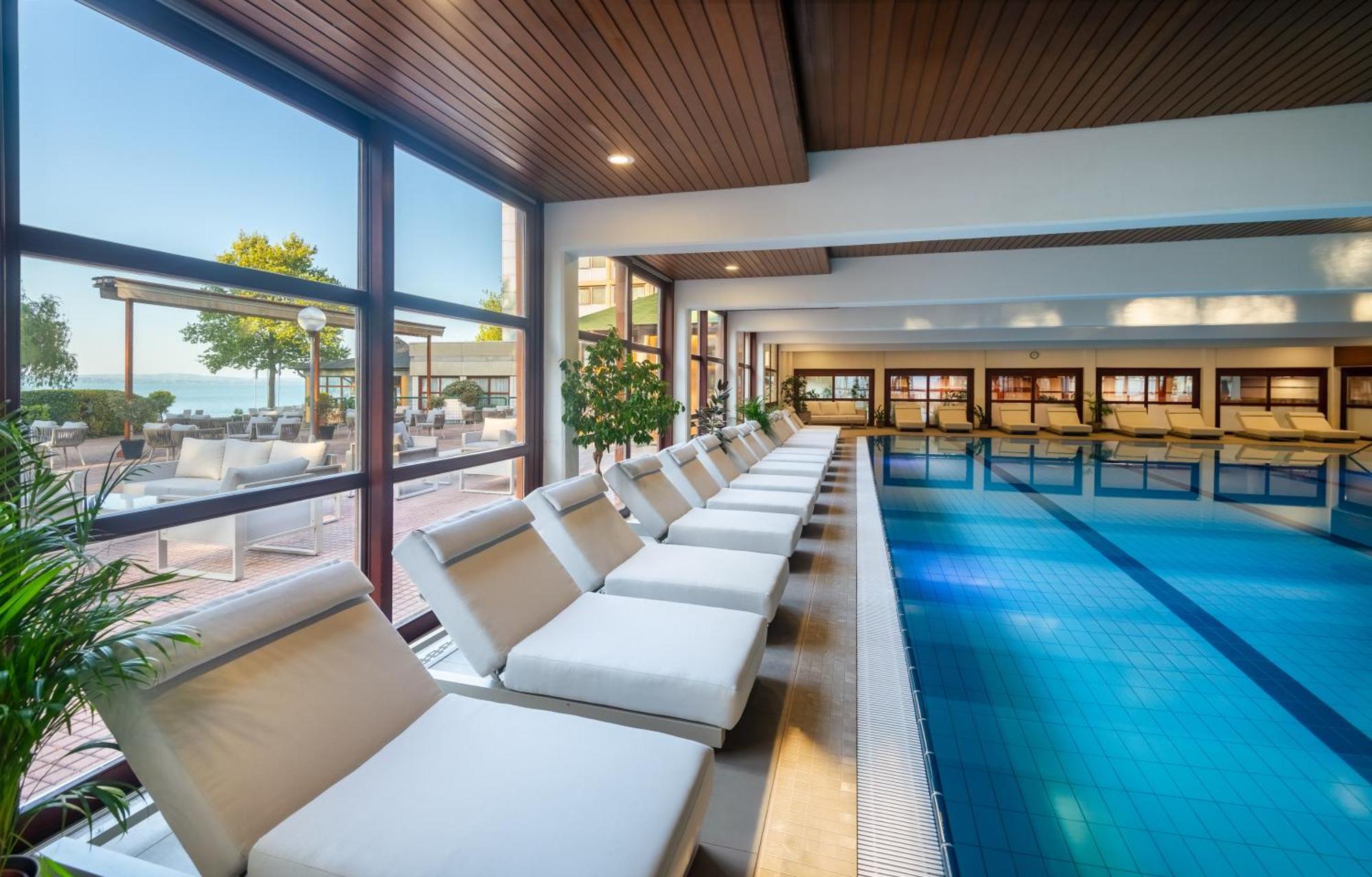 Hotel Club Tihany Eksteriør billede