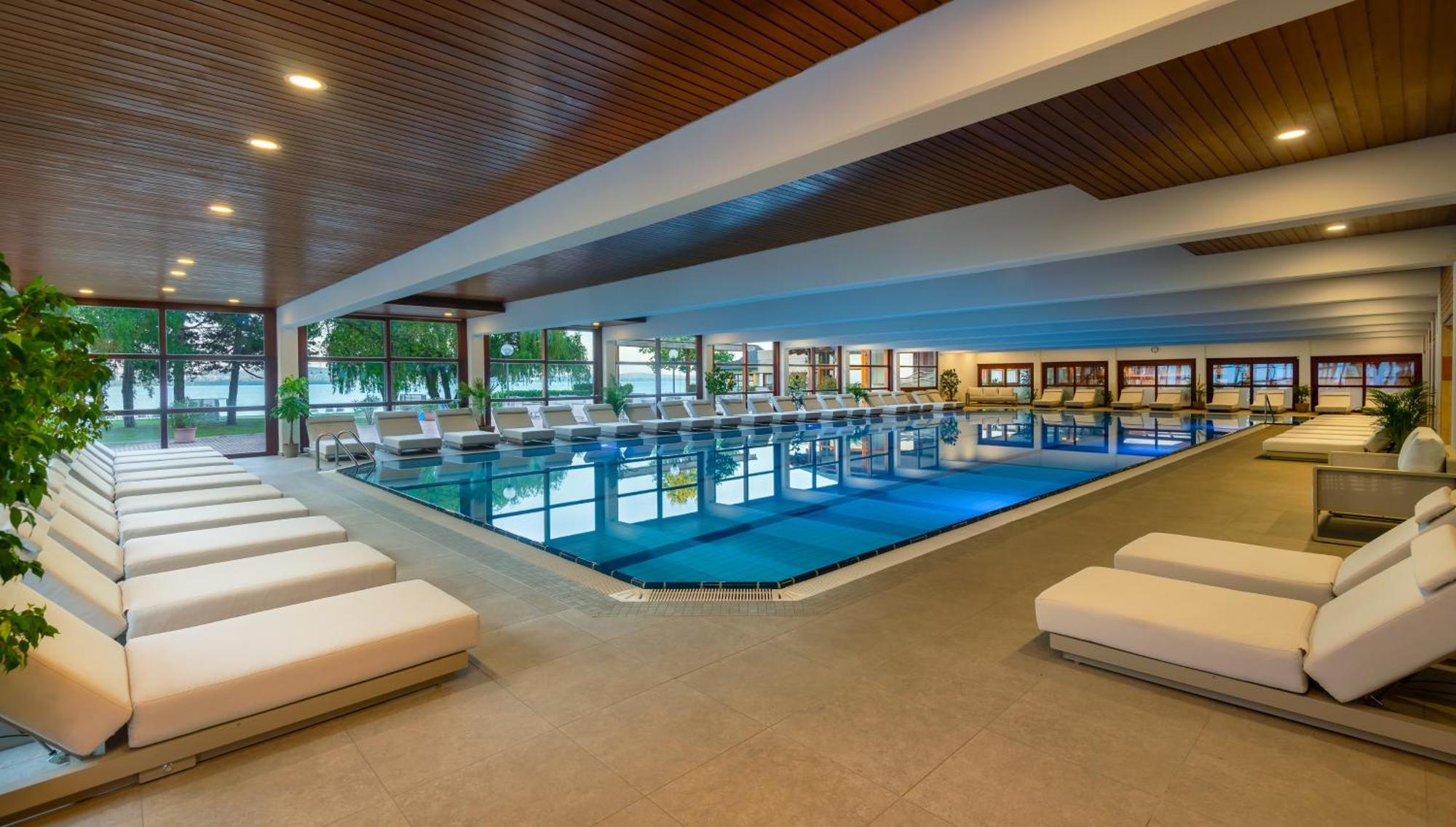 Hotel Club Tihany Eksteriør billede