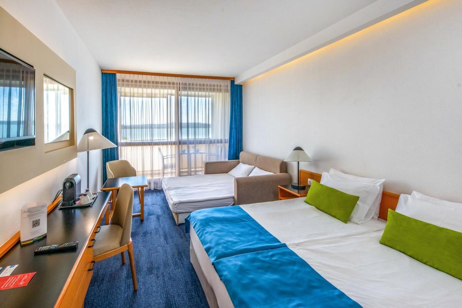Hotel Club Tihany Eksteriør billede