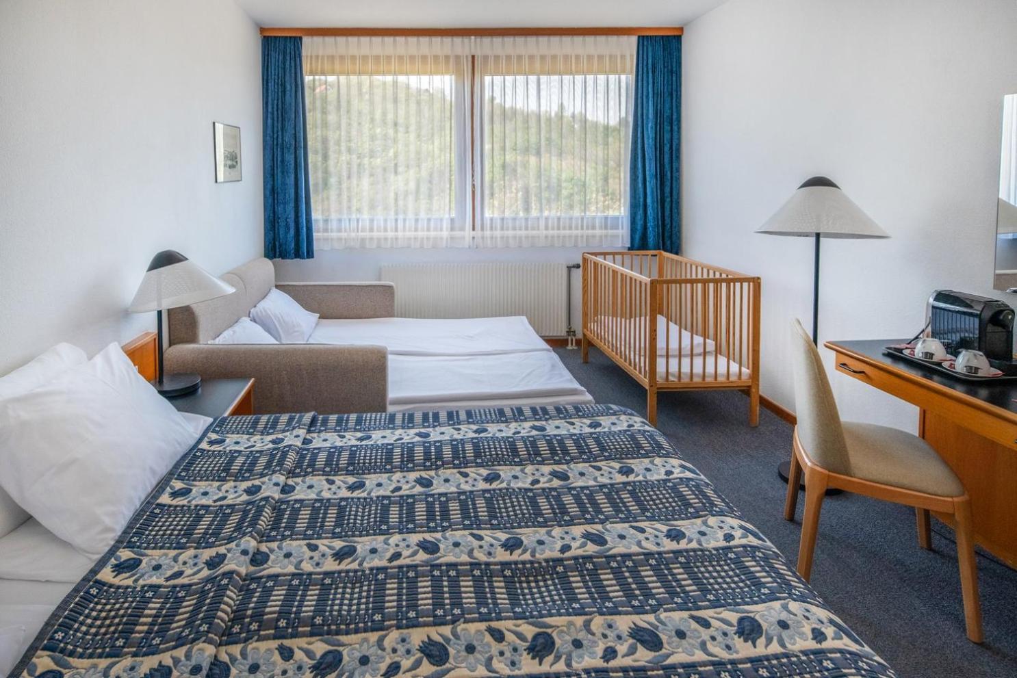 Hotel Club Tihany Eksteriør billede