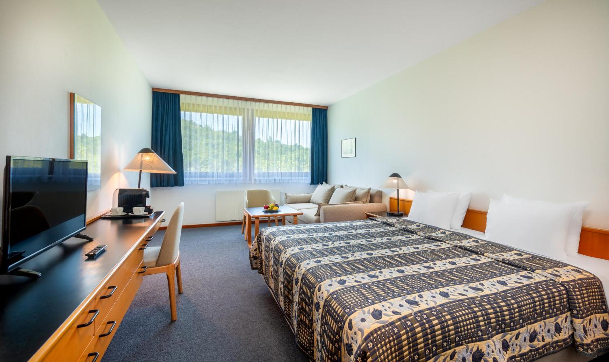 Hotel Club Tihany Eksteriør billede