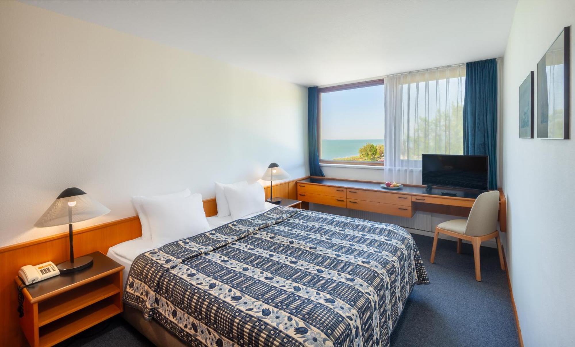 Hotel Club Tihany Eksteriør billede