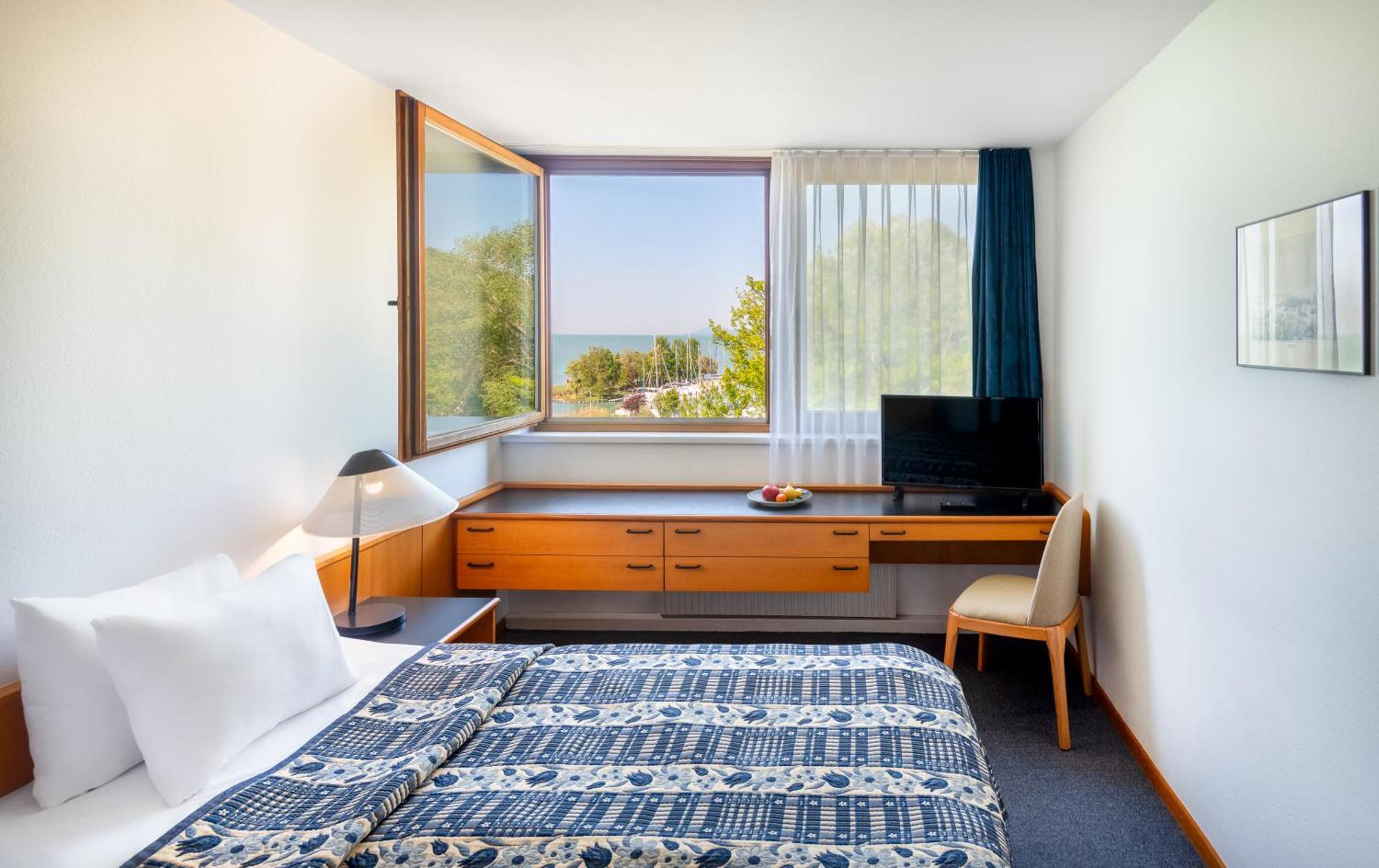 Hotel Club Tihany Eksteriør billede